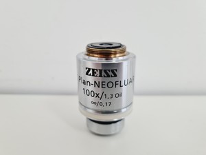 Thumbnail image of  Zeiss EC Plan-NEOFLUAR 100x/1.30 oil ∞/0.17 