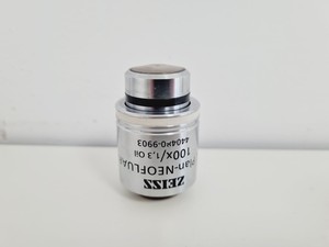 Thumbnail image of  Zeiss EC Plan-NEOFLUAR 100x/1.30 oil ∞/0.17 