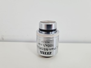 Thumbnail image of  Zeiss EC Plan-NEOFLUAR 100x/1.30 oil ∞/0.17 