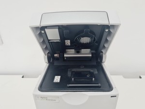 Thumbnail image of Agilent 2100 Bioanalyzer System Automated Electrophoresis Lab