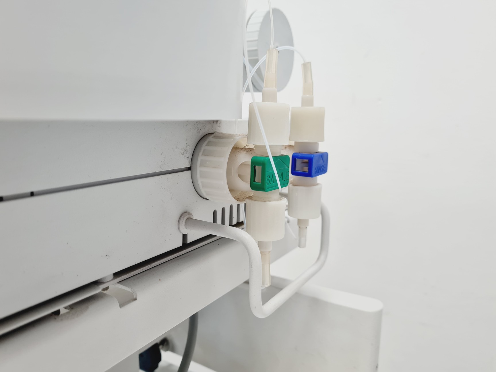 Image of  Perkin Elmer AS800 Furnace Autosampler Lab