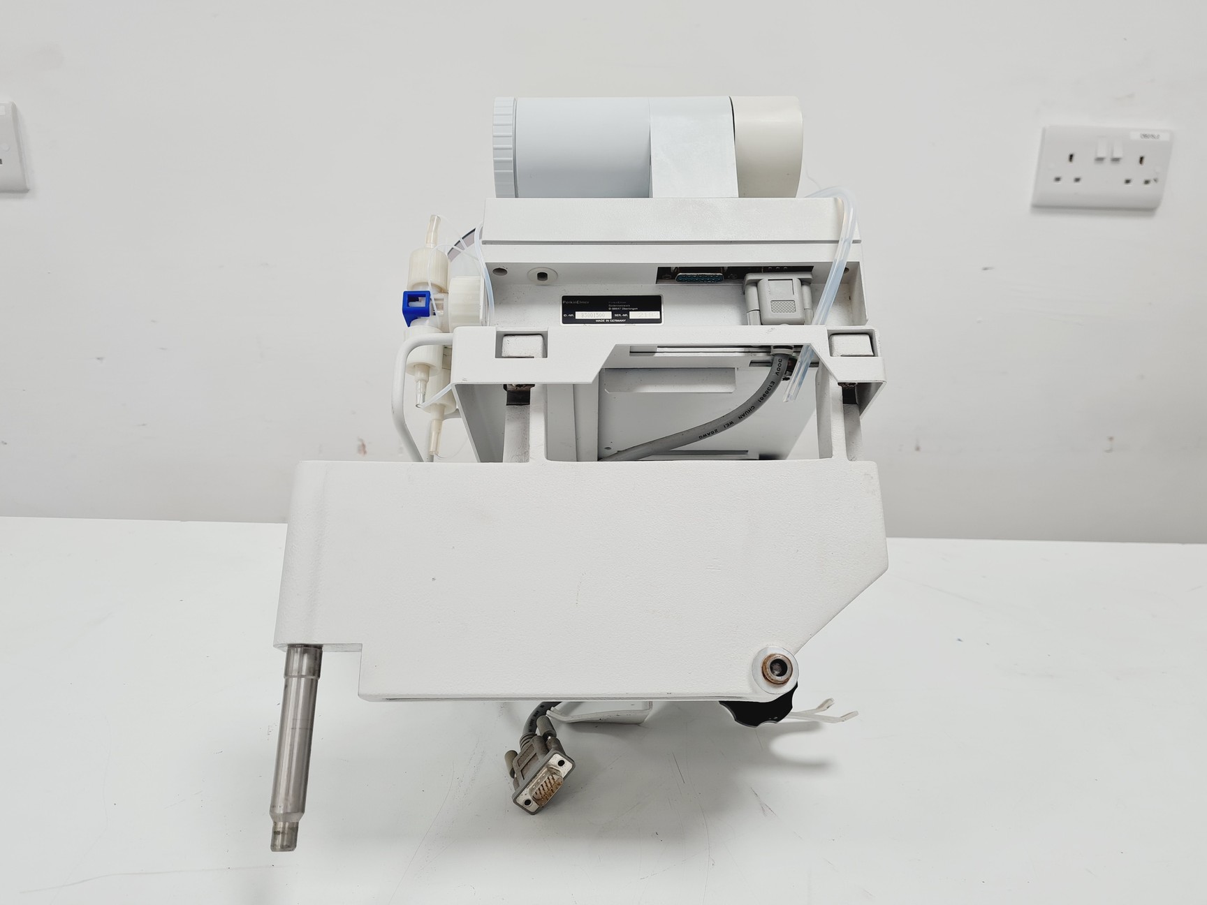 Image of  Perkin Elmer AS800 Furnace Autosampler Lab