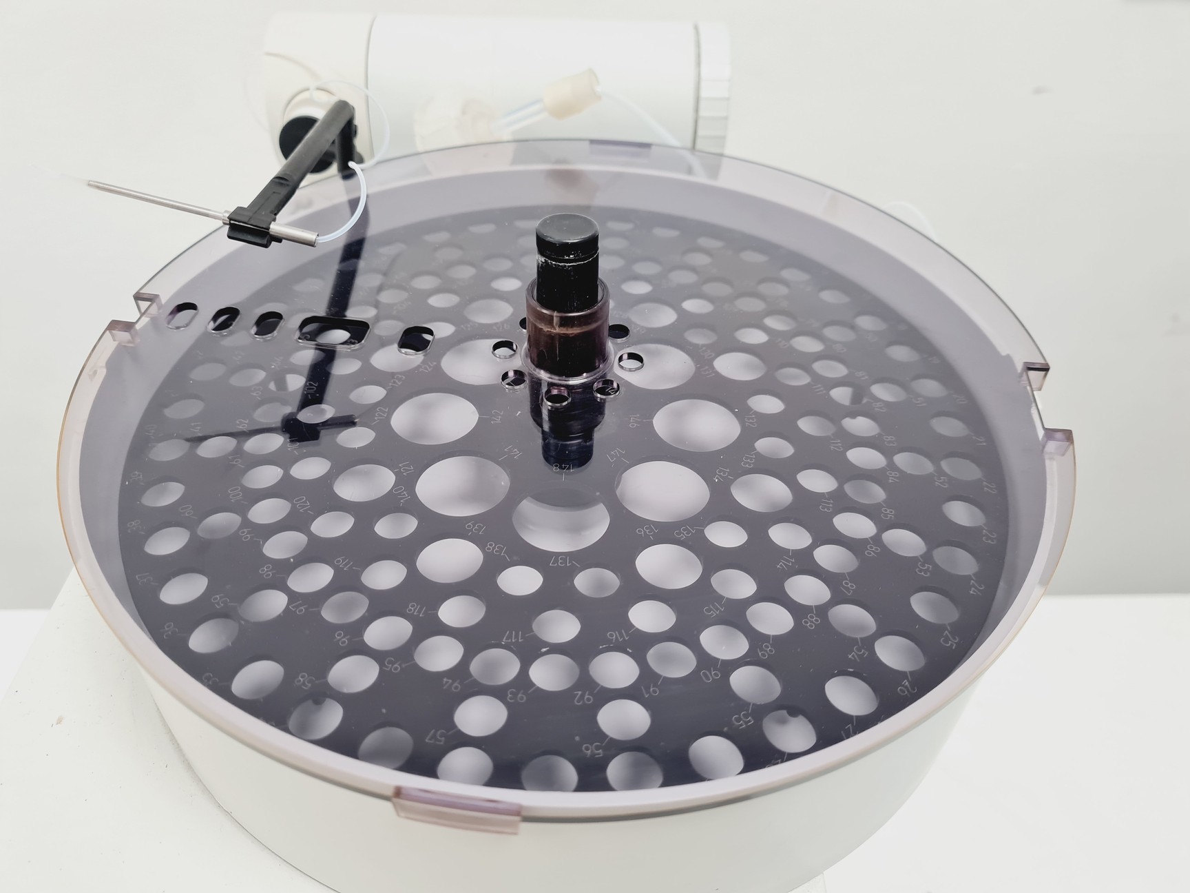 Image of  Perkin Elmer AS800 Furnace Autosampler Lab