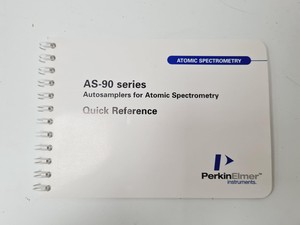 Thumbnail image of PerkinElmer AS 90A Autosampler Lab