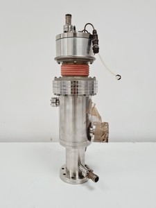 Thumbnail image of Vacuum Generators LTD (UHV) Valve & Turbo Molecular Chamber Lab