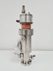 Thumbnail image of Vacuum Generators LTD (UHV) Valve & Turbo Molecular Chamber Lab