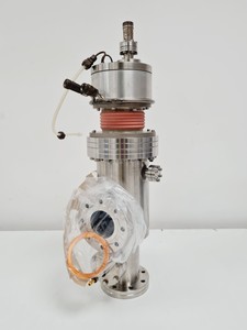 Thumbnail image of Vacuum Generators LTD (UHV) Valve & Turbo Molecular Chamber Lab