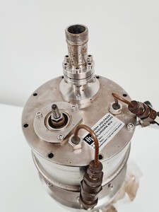 Thumbnail image of Vacuum Generators LTD (UHV) Valve & Turbo Molecular Chamber Lab