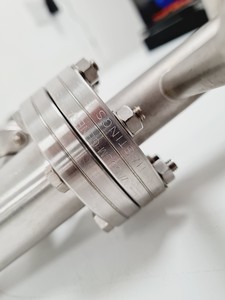 Thumbnail image of Vacuum Generators LTD (UHV) Valve & Turbo Molecular Chamber Lab