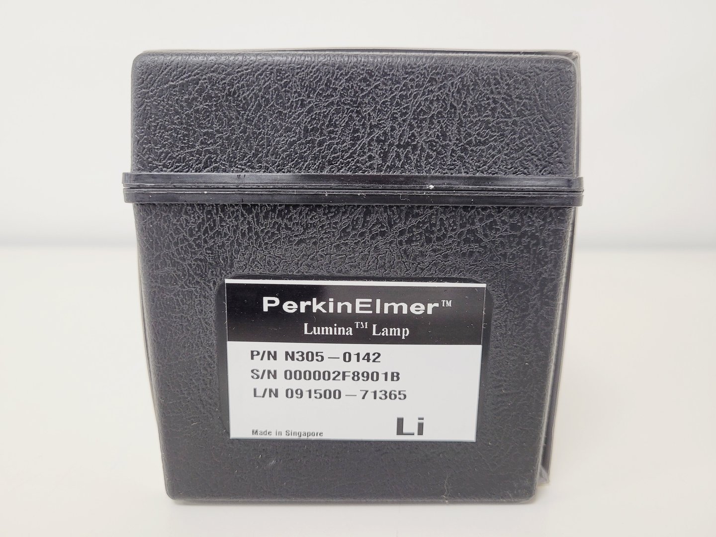 Image of 12 x Perkin Elmer Lumina Lamp & 2 x Baird Hollow Cathode Lamp, K-Na, Ba, Sn etc