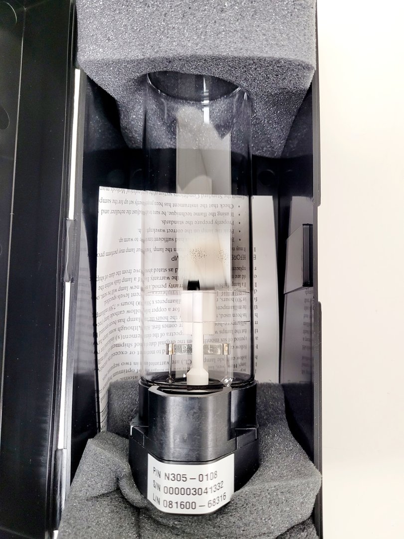 Image of 12 x Perkin Elmer Lumina Lamp & 2 x Baird Hollow Cathode Lamp, K-Na, Ba, Sn etc