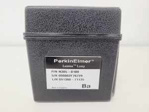 Thumbnail image of 14 x Perkin Elmer Lumina Lamp & 2 x Baird Hollow Cathode Lamp, K-Na, Ba, Sn etc