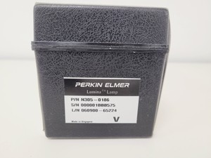 Thumbnail image of 12 x Perkin Elmer Lumina Lamp & 2 x Baird Hollow Cathode Lamp, K-Na, Ba, Sn etc
