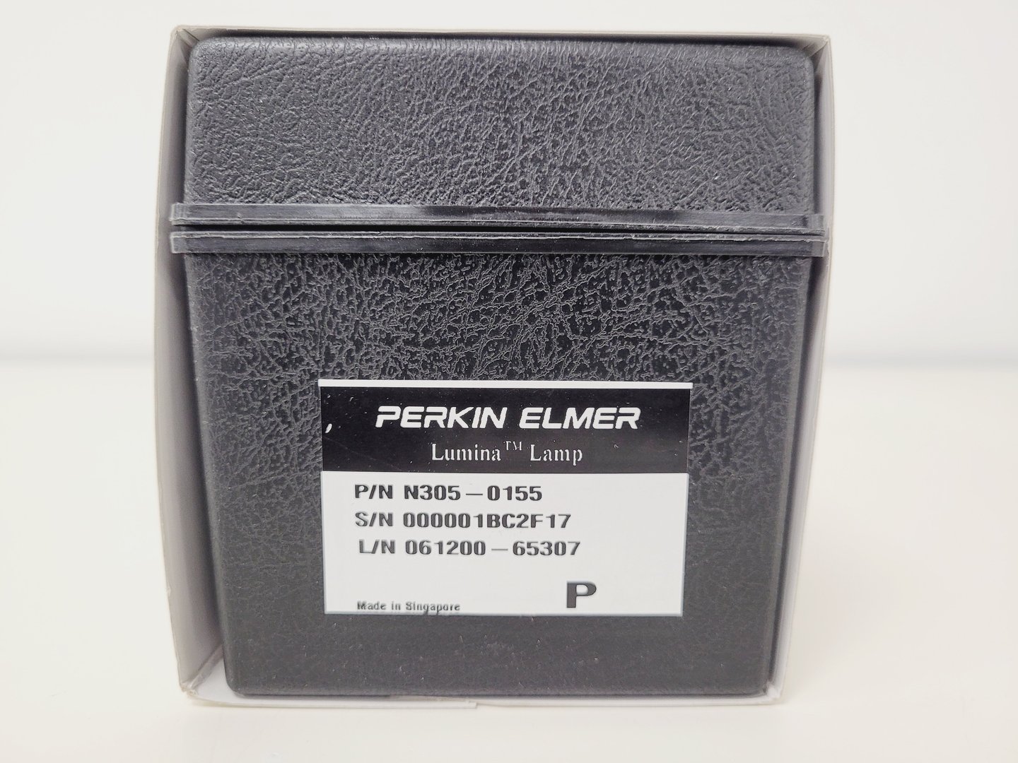 Image of 12 x Perkin Elmer Lumina Lamp & 2 x Baird Hollow Cathode Lamp, K-Na, Ba, Sn etc