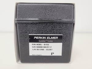 Thumbnail image of 12 x Perkin Elmer Lumina Lamp & 2 x Baird Hollow Cathode Lamp, K-Na, Ba, Sn etc