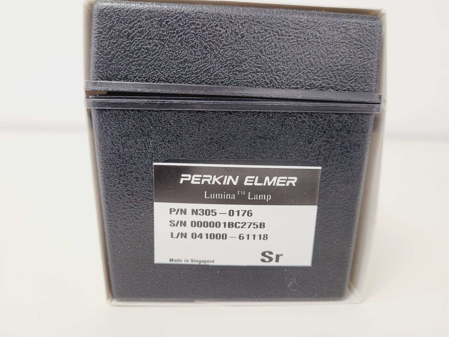 Image of 12 x Perkin Elmer Lumina Lamp & 2 x Baird Hollow Cathode Lamp, K-Na, Ba, Sn etc