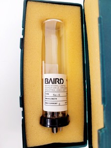 Thumbnail image of 12 x Perkin Elmer Lumina Lamp & 2 x Baird Hollow Cathode Lamp, K-Na, Ba, Sn etc
