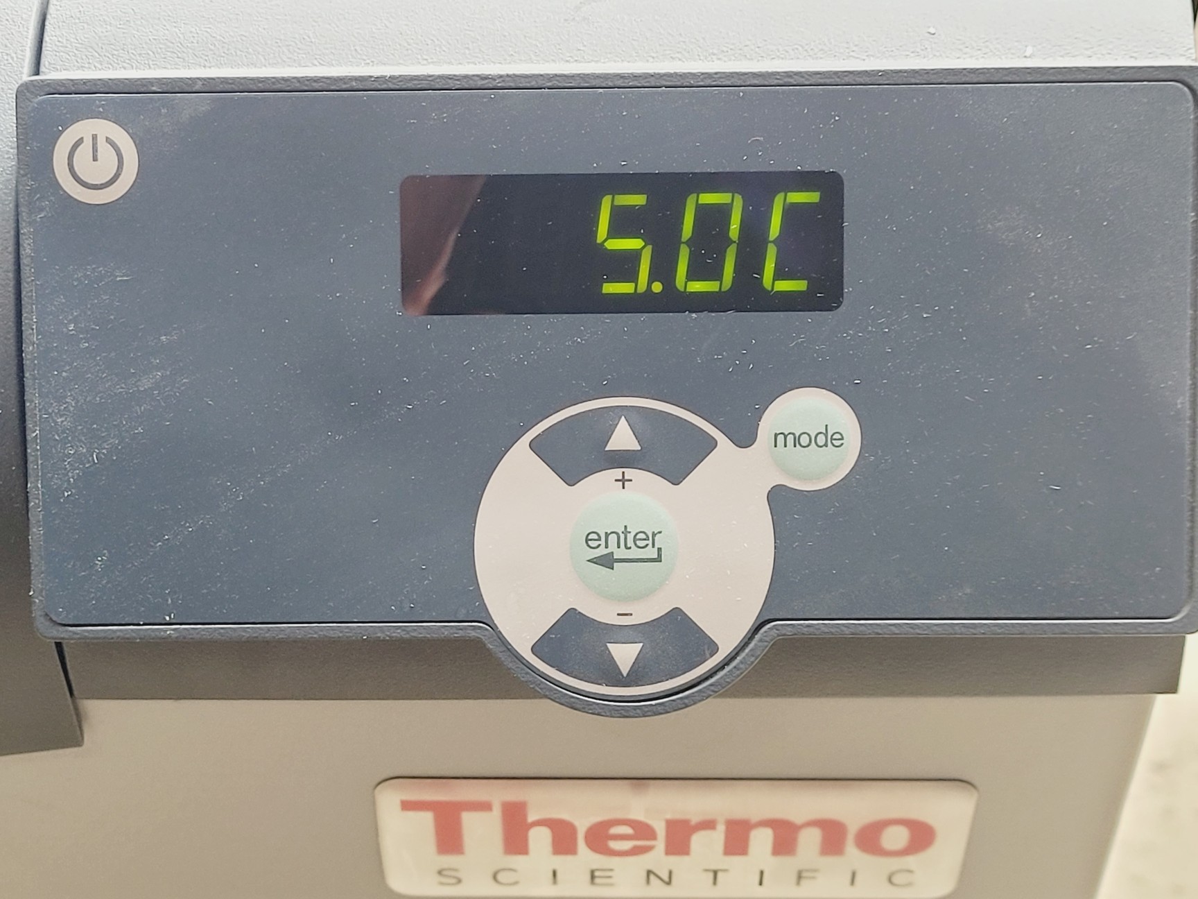Image of Thermo Scientific Model ThermoFlex 900 Recirculating Chiller Lab