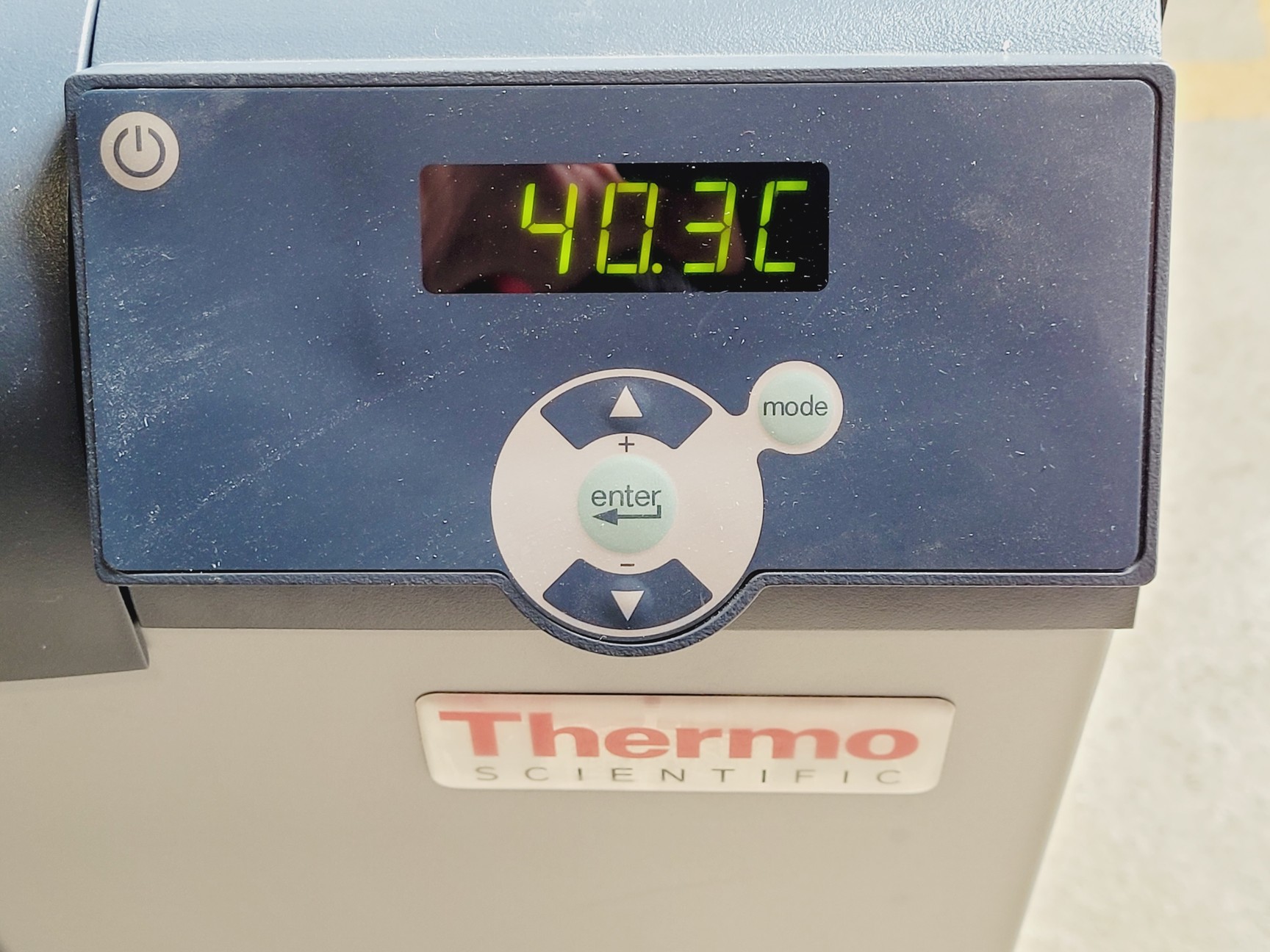 Image of Thermo Scientific Model ThermoFlex 900 Recirculating Chiller Lab