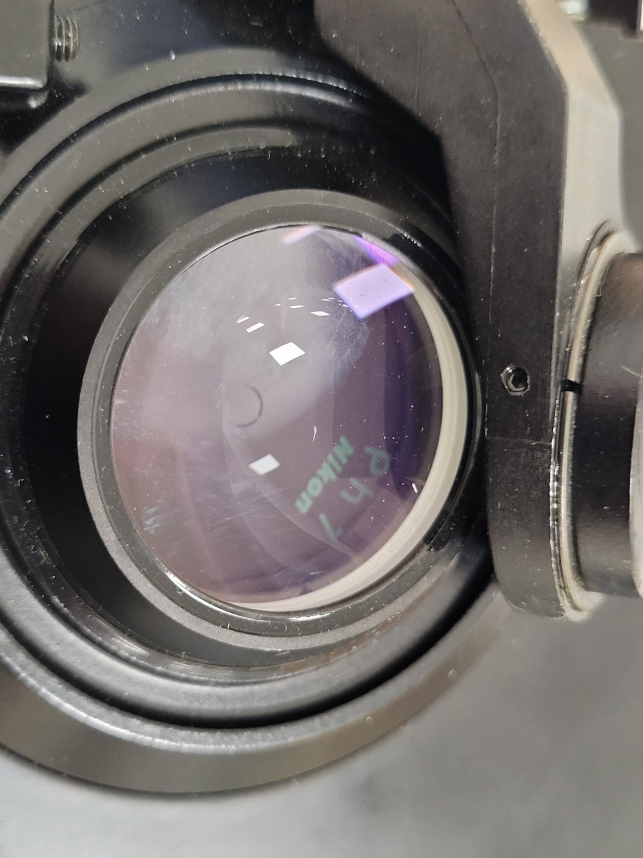 Image of Nikon Universal Condenser C-CU Lab