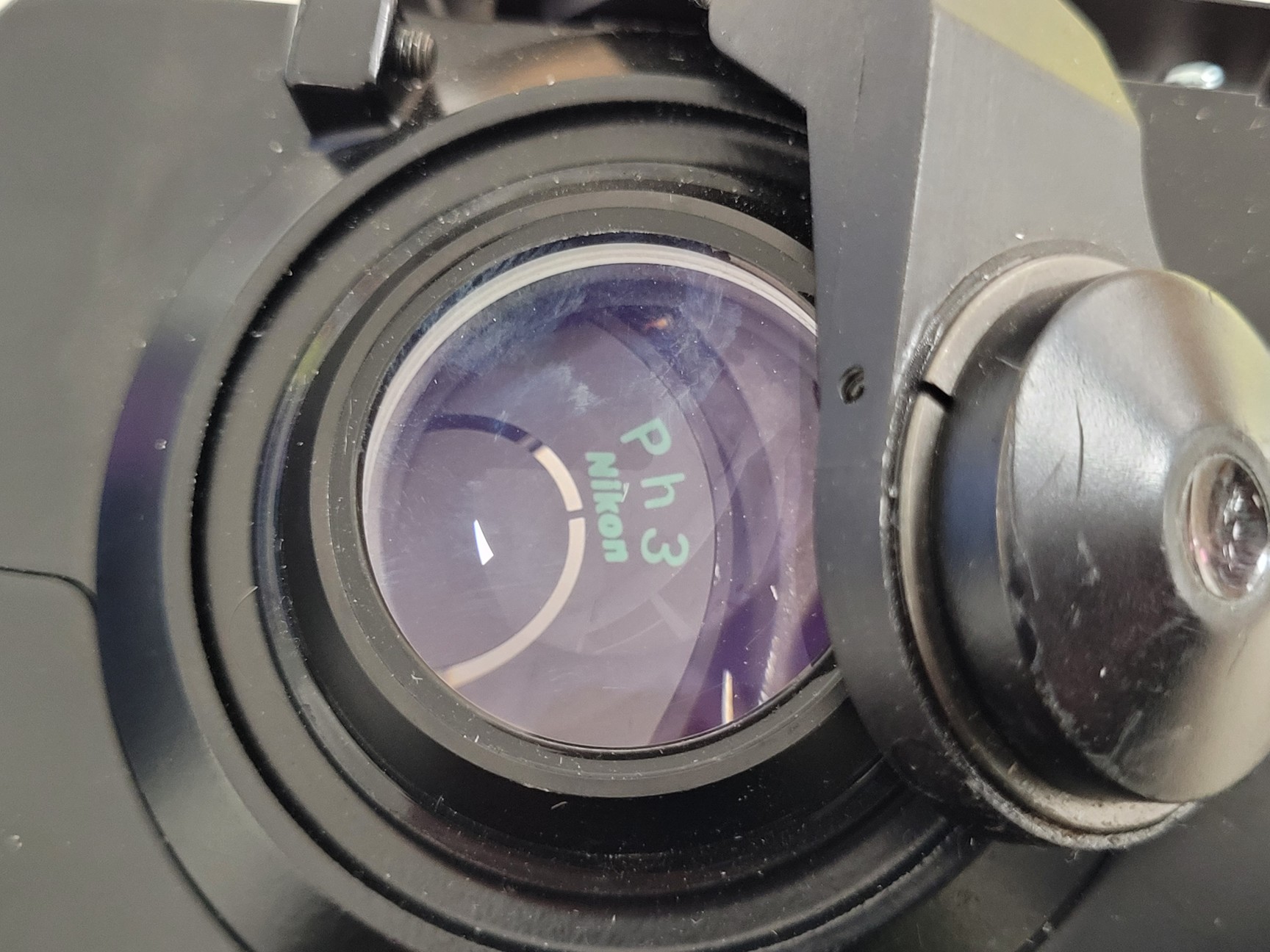 Image of Nikon Universal Condenser C-CU Lab