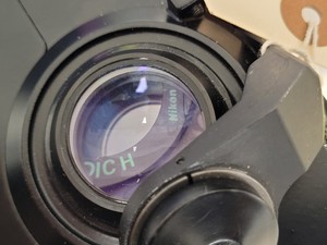 Thumbnail image of Nikon Universal Condenser C-CU Lab