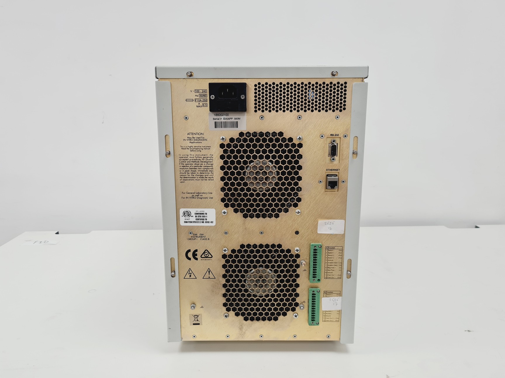 Image of Waters 2525 Binary Gradient Module Lab Spares/Repairs