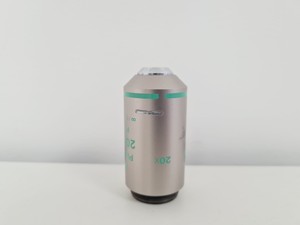 Thumbnail image of Nikon Microscope Objective Plan Fluor 20X/0.50 DIC M/N2 ∞/0.17 WD 2.1