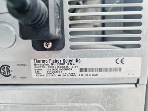 Thumbnail image of Thermo Scientific ThermoFlex 900 Recirculating Chiller Lab