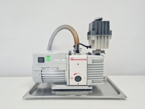 Thumbnail image of Edwards RV3 Rotary Vane Vacuum Pump Lab