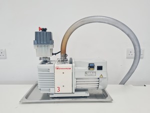 Thumbnail image of Edwards RV3 Rotary Vane Vacuum Pump Lab
