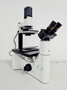 Image of Leica DMIL Inverted Microscope Type 090-135.001