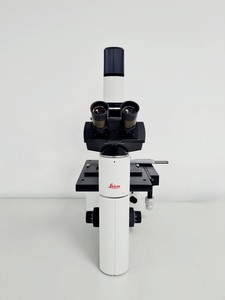 Thumbnail image of Leica DMIL Inverted Microscope Type 090-135.001 