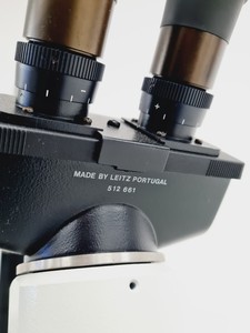 Thumbnail image of Leica DMIL Inverted Microscope Type 090-135.001 