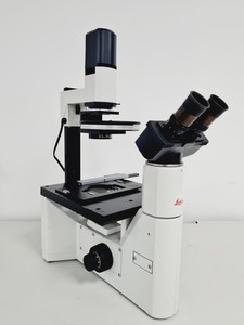 Thumbnail image of Leica DMIL Inverted Microscope Type 090-135.001 