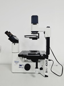 Thumbnail image of Leica DMIL Inverted Microscope Type 090-135.001 