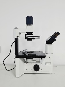 Thumbnail image of Leica DMIL Inverted Microscope Type 090-135.001 