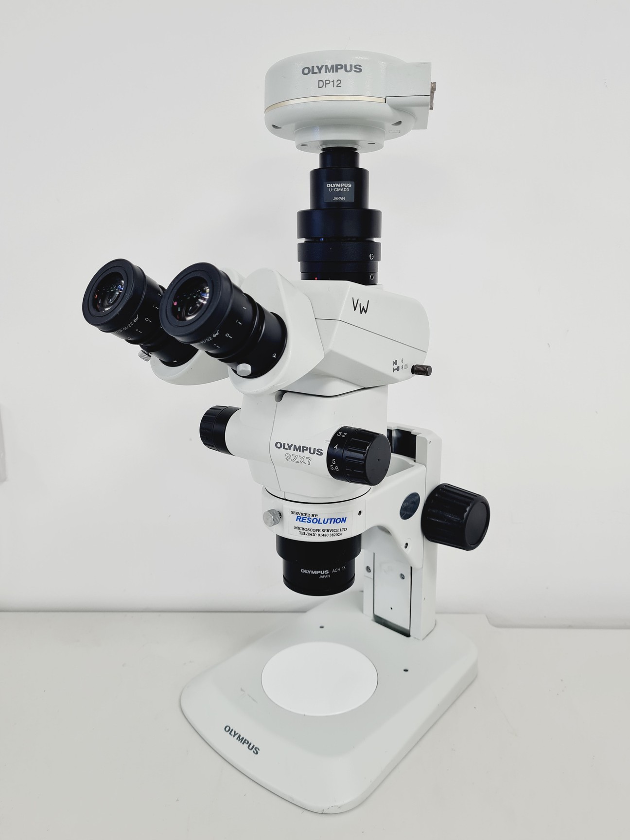 Image of Olympus Stereo SZX7 Microscope