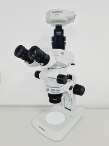 Thumbnail image of Olympus Stereo SZX7 Microscope