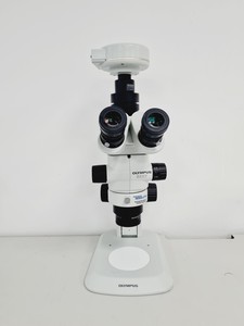 Thumbnail image of Olympus Stereo SZX7 Microscope