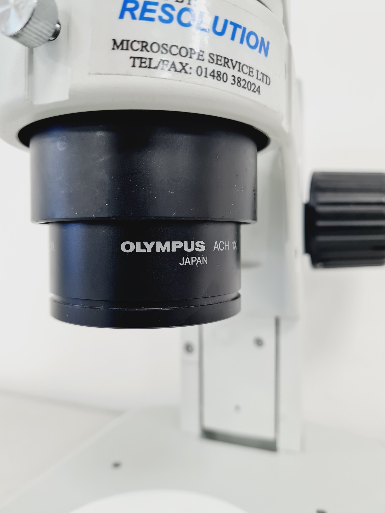 Image of Olympus Stereo SZX7 Microscope