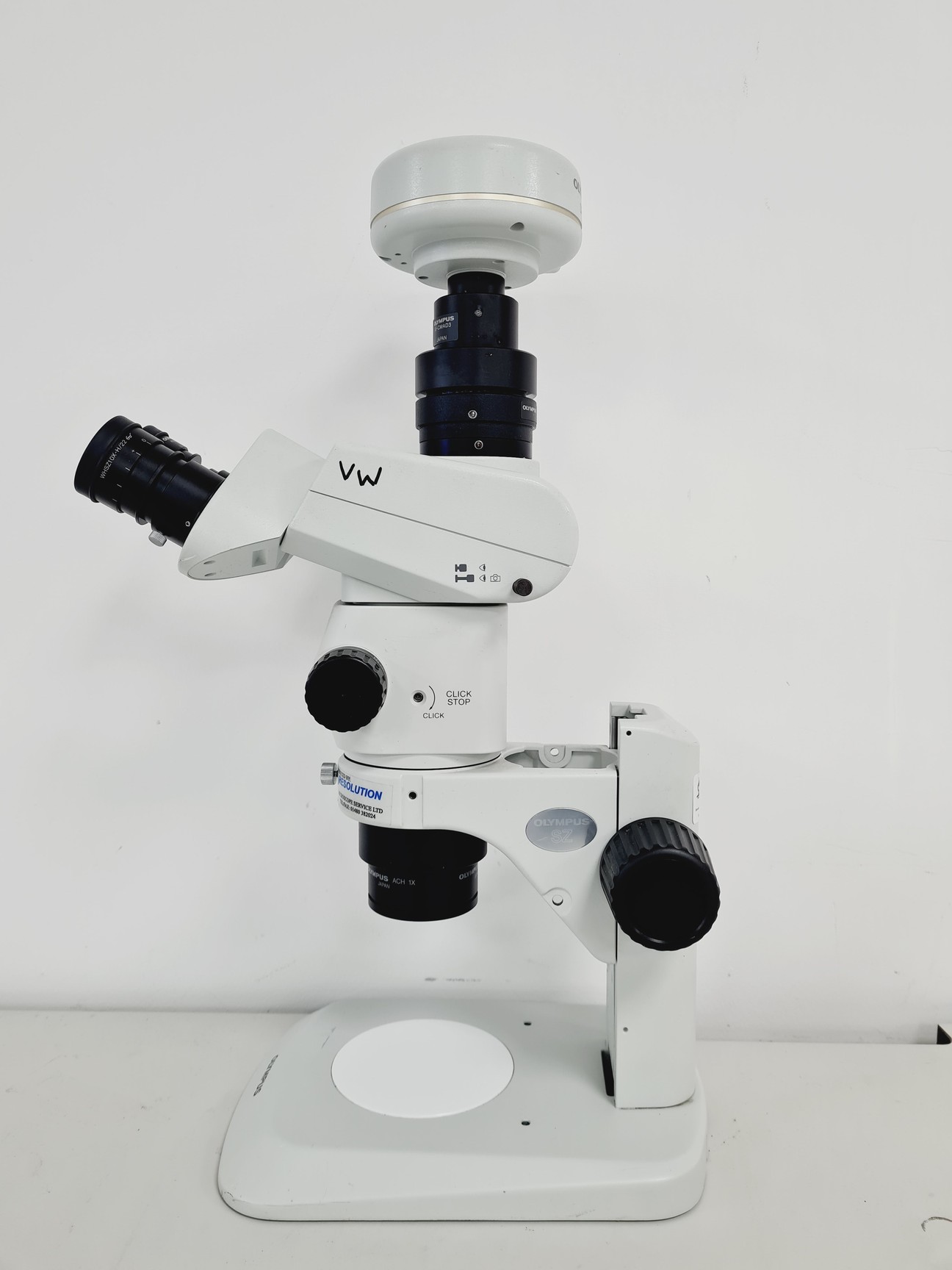 Image of Olympus Stereo SZX7 Microscope