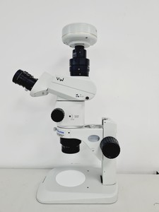 Thumbnail image of Olympus Stereo SZX7 Microscope