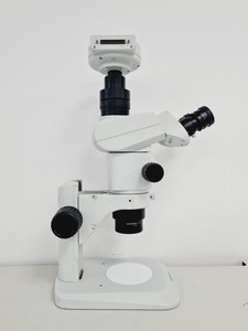 Thumbnail image of Olympus Stereo SZX7 Microscope