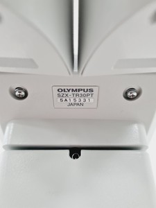 Thumbnail image of Olympus Stereo Microscope SZX9 with Binocular Head and Transmitted Light Stand