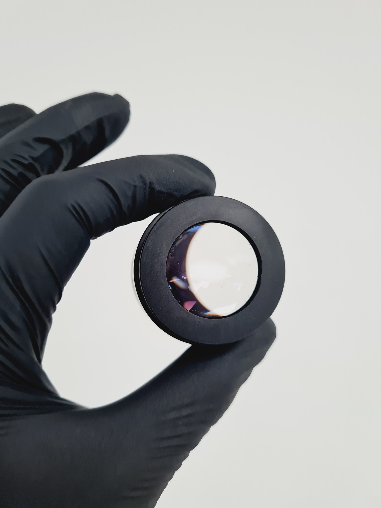 Image of Olympus Stereo Microscope SZX9 with Binocular Head and Transmitted Light Stand