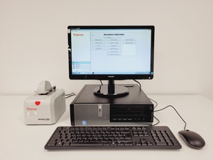 Thumbnail image of Thermo Scientific NanoDrop 2000c Spectrophotometer Lab 