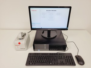 Thumbnail image of Thermo Scientific NanoDrop 2000c Spectrophotometer Lab 