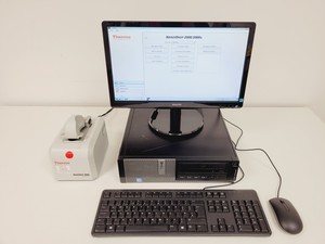 Thumbnail image of Thermo Scientific NanoDrop 2000c Spectrophotometer Lab 