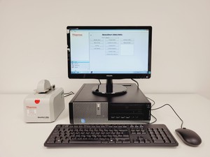 Thumbnail image of Thermo Scientific NanoDrop 2000c Spectrophotometer Lab 